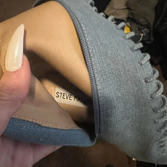 NEW Woman's Boots Steve Madden Killa, Sz 6.5 - Picture 10 of 11